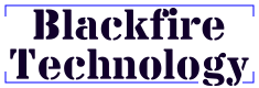 Blackfire Logo